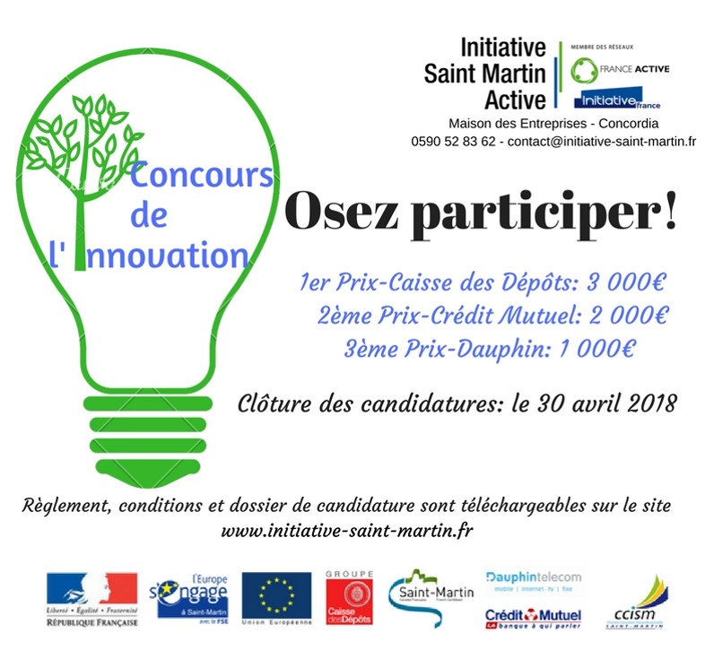 Concours Inno 2018 ISMA